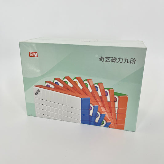 QiYi 9x9 Magnetic + Ball-core