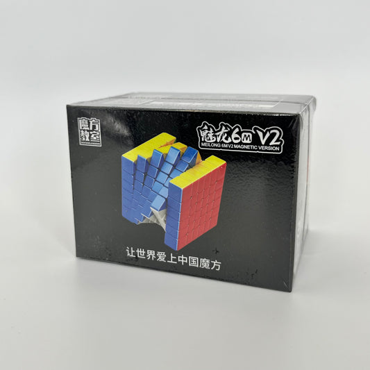 Moyu Meilong V2 6x6 M Magnetic