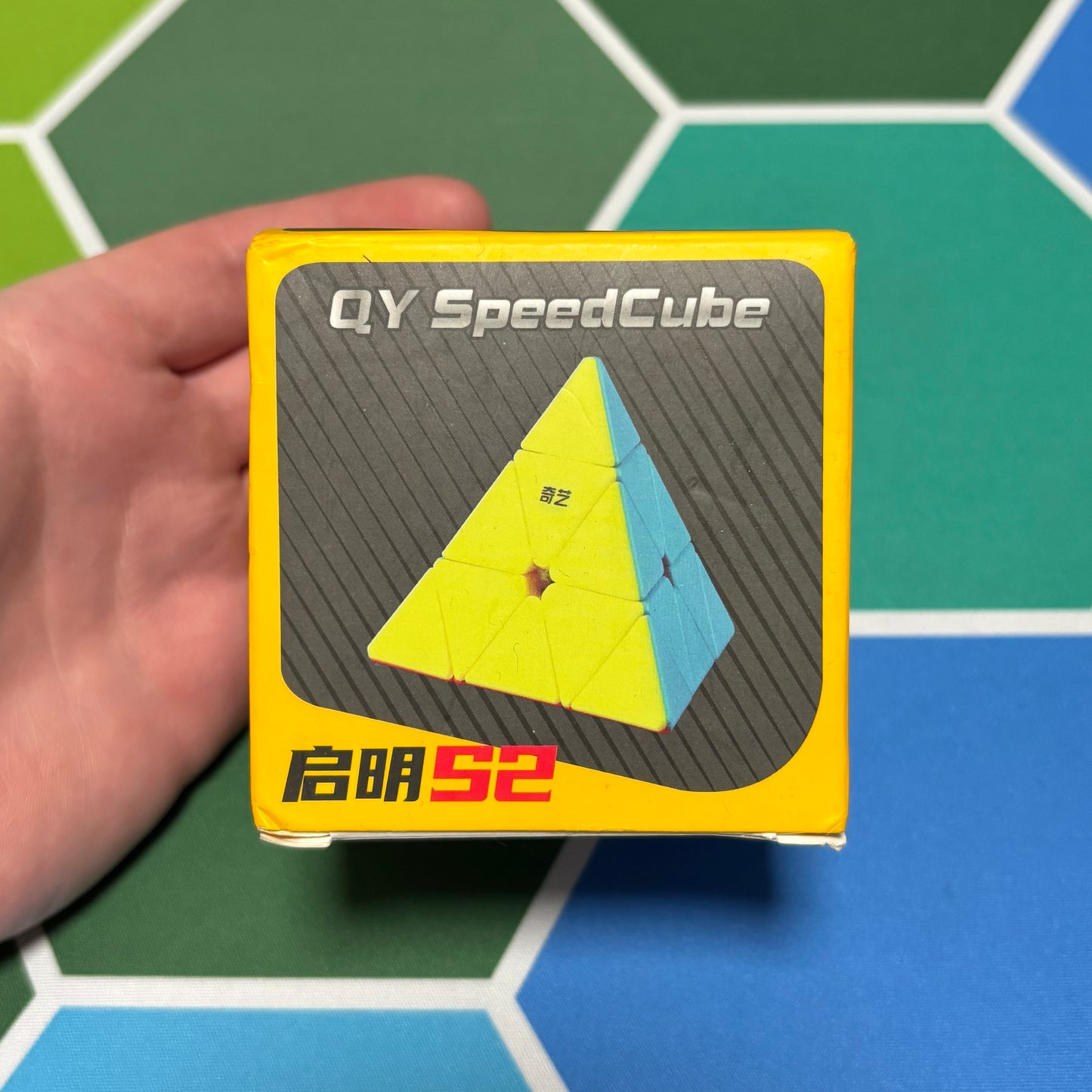 QiYi S2 Pyraminx