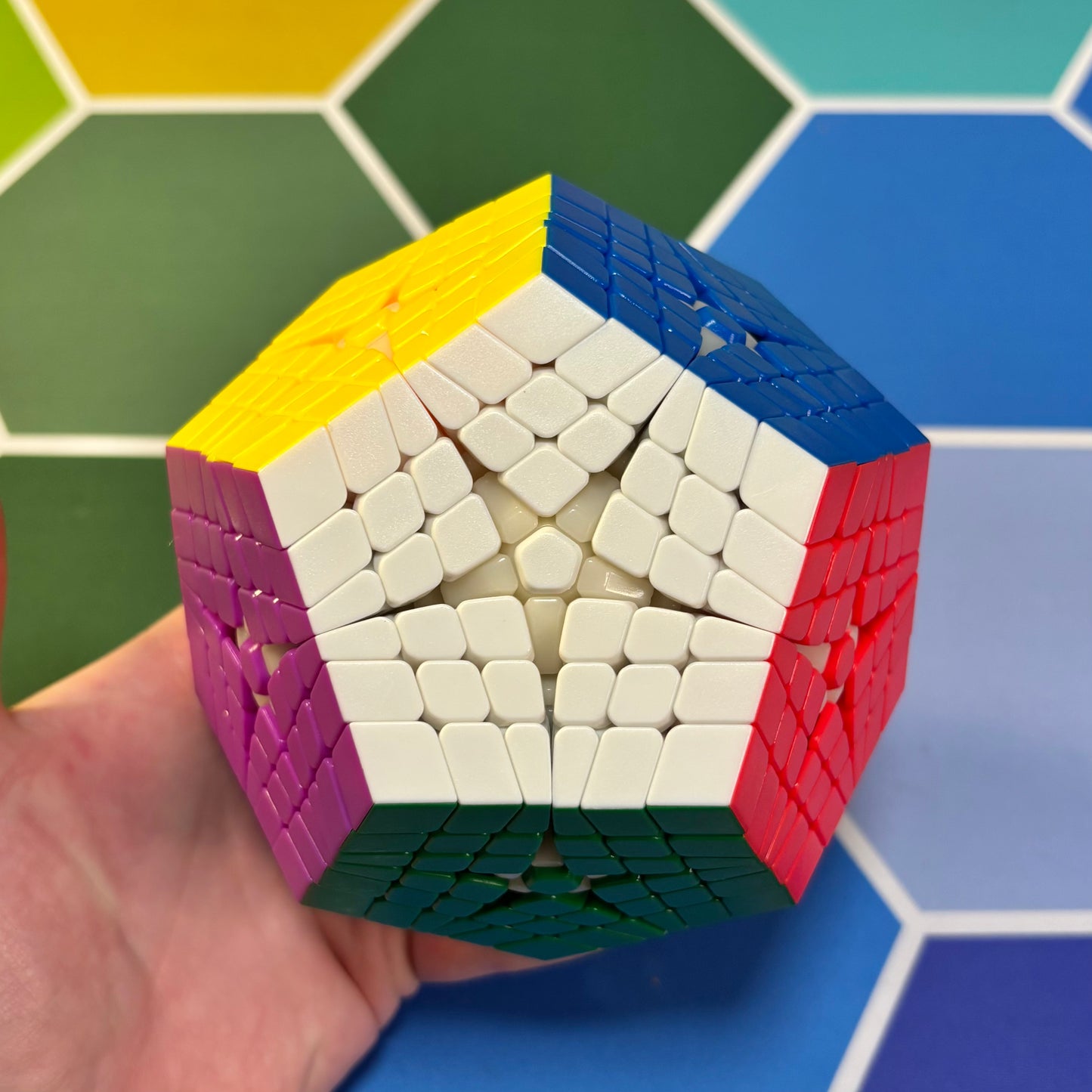 ShengShou Elite Kilominx v2