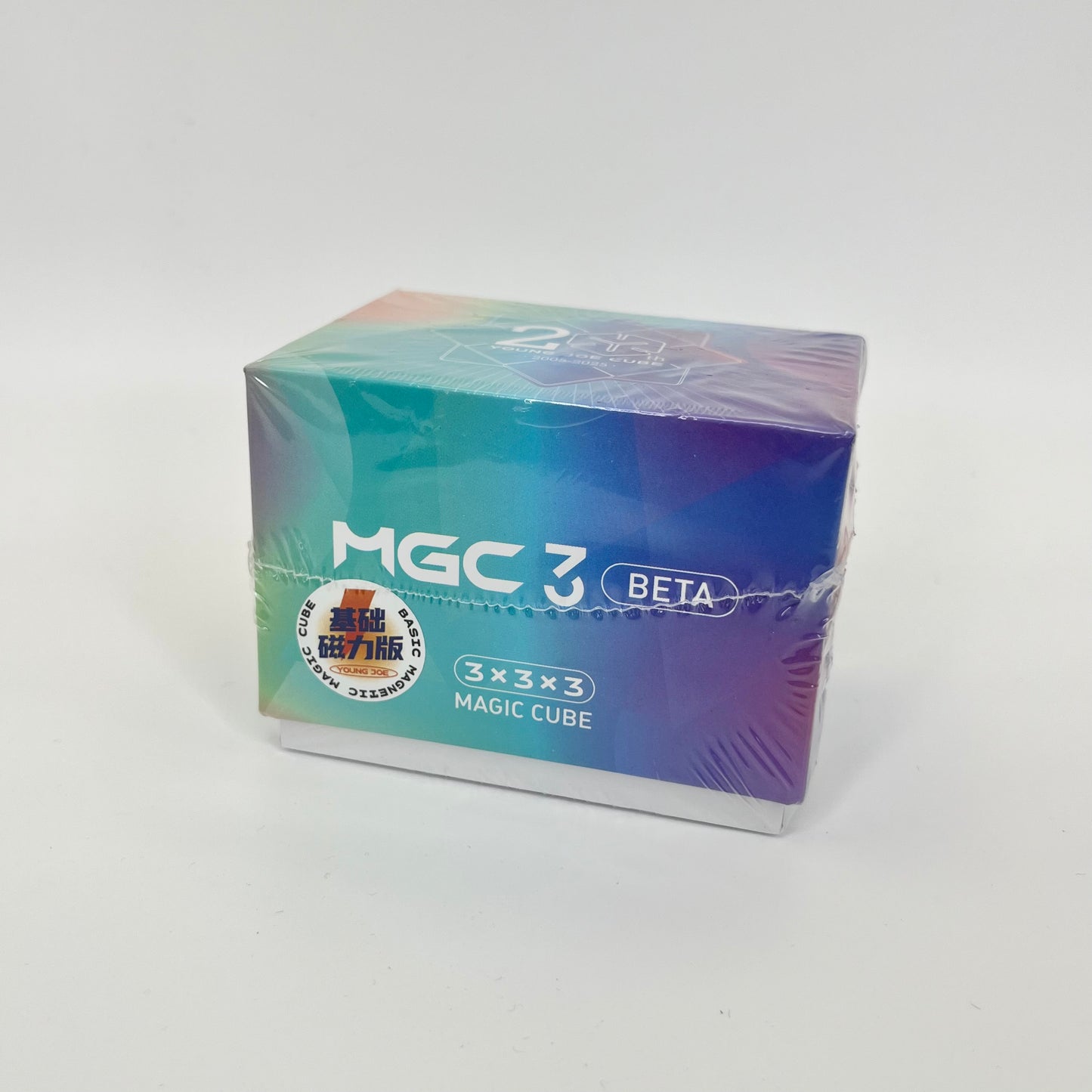 YJ MGC Beta 3x3 Magnetic