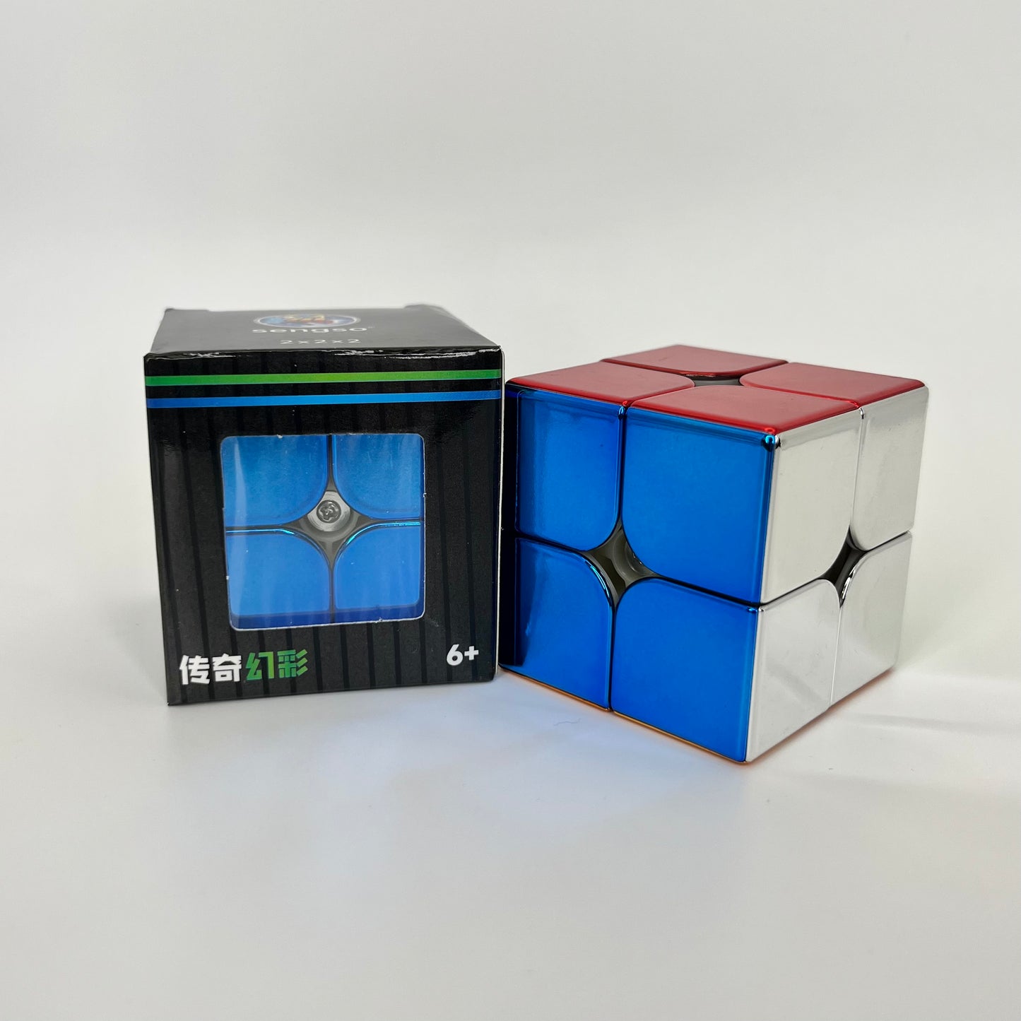 Shengshou Metallic Color 2x2