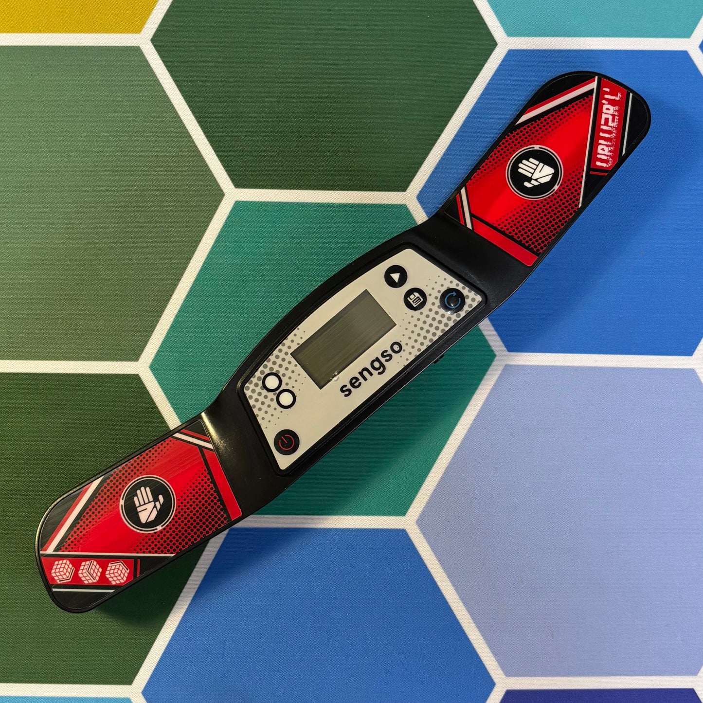 Shengshou Timer V2 Red
