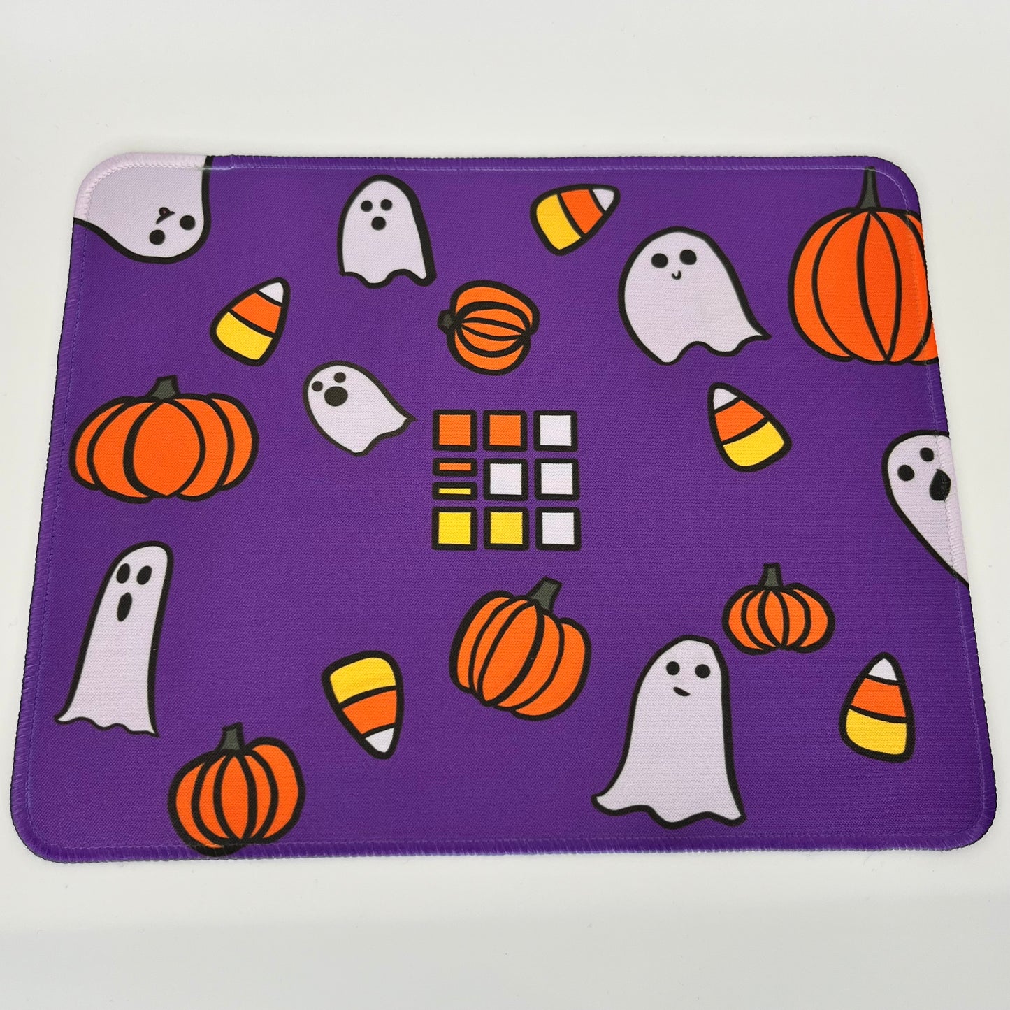 Halloween Mini Mat