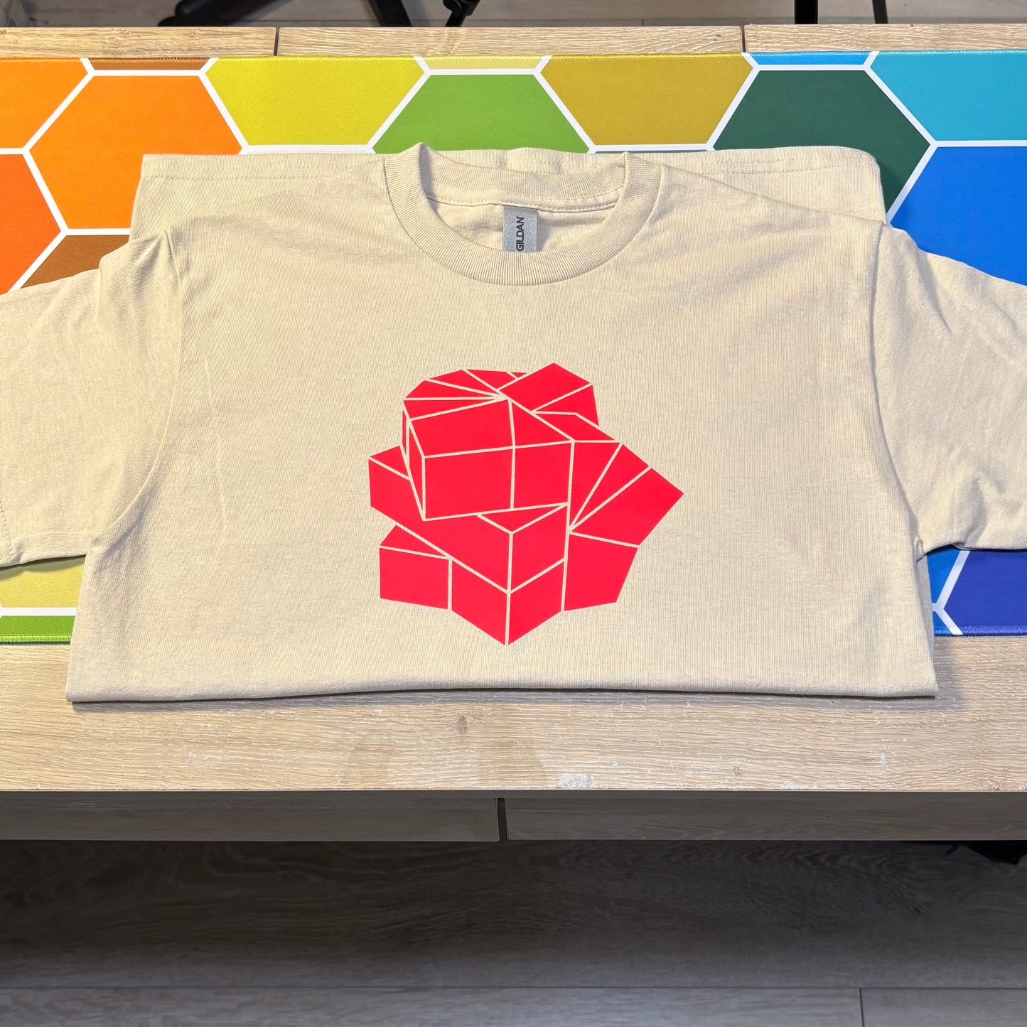 Red Square 1 T-shirt