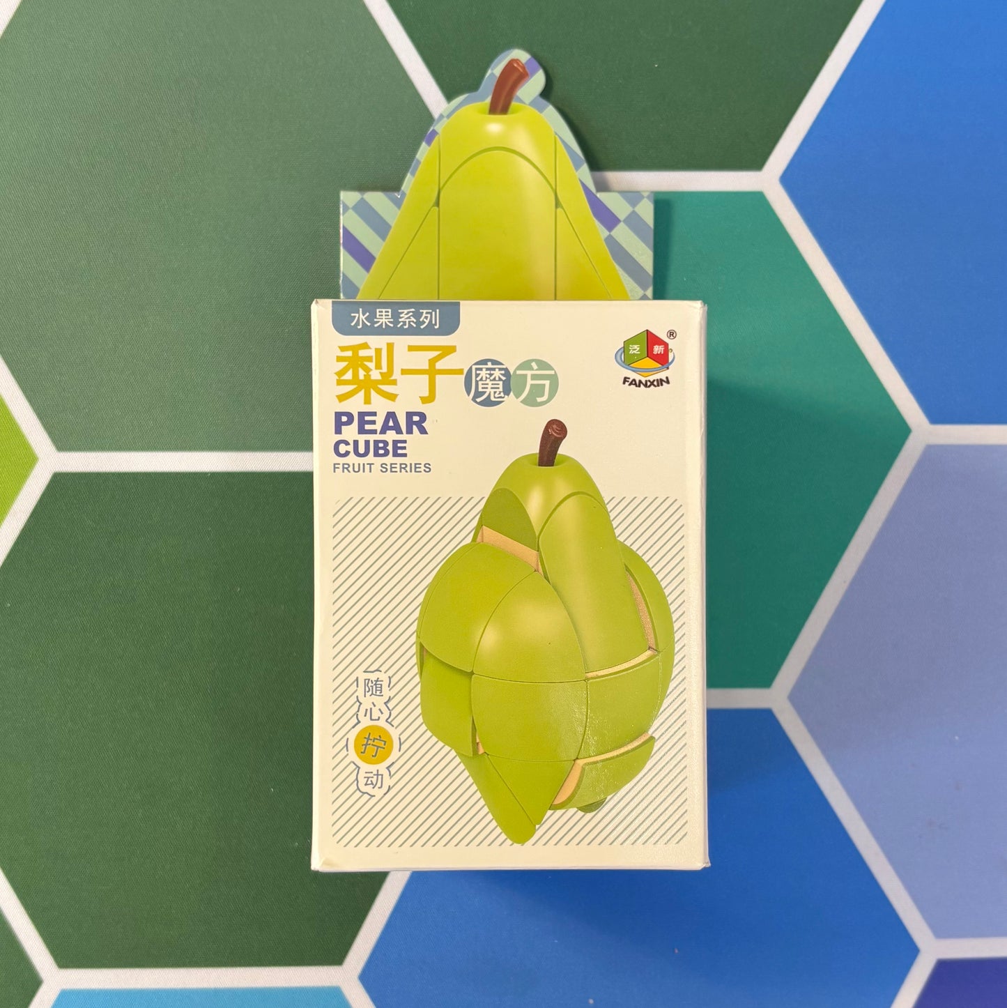 FanXin Pear 3x3
