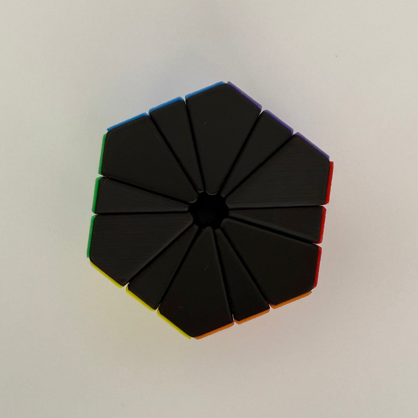 Kanyons Hex-1 Twisty Puzzle