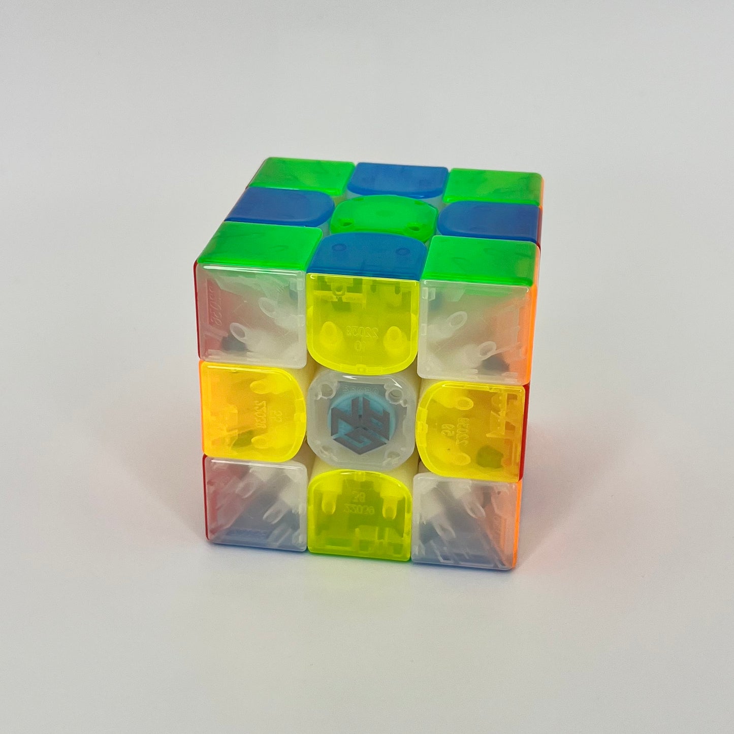Gan356 i Carry 2 Magnetic UV Coated 3x3 (Smart)