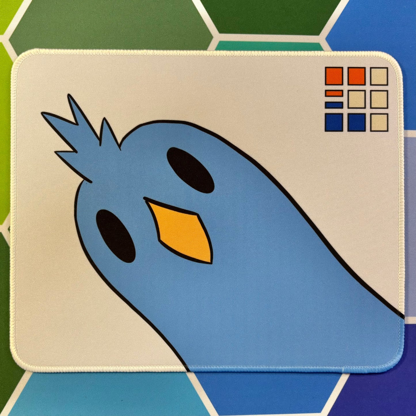 Bird Mini Mat