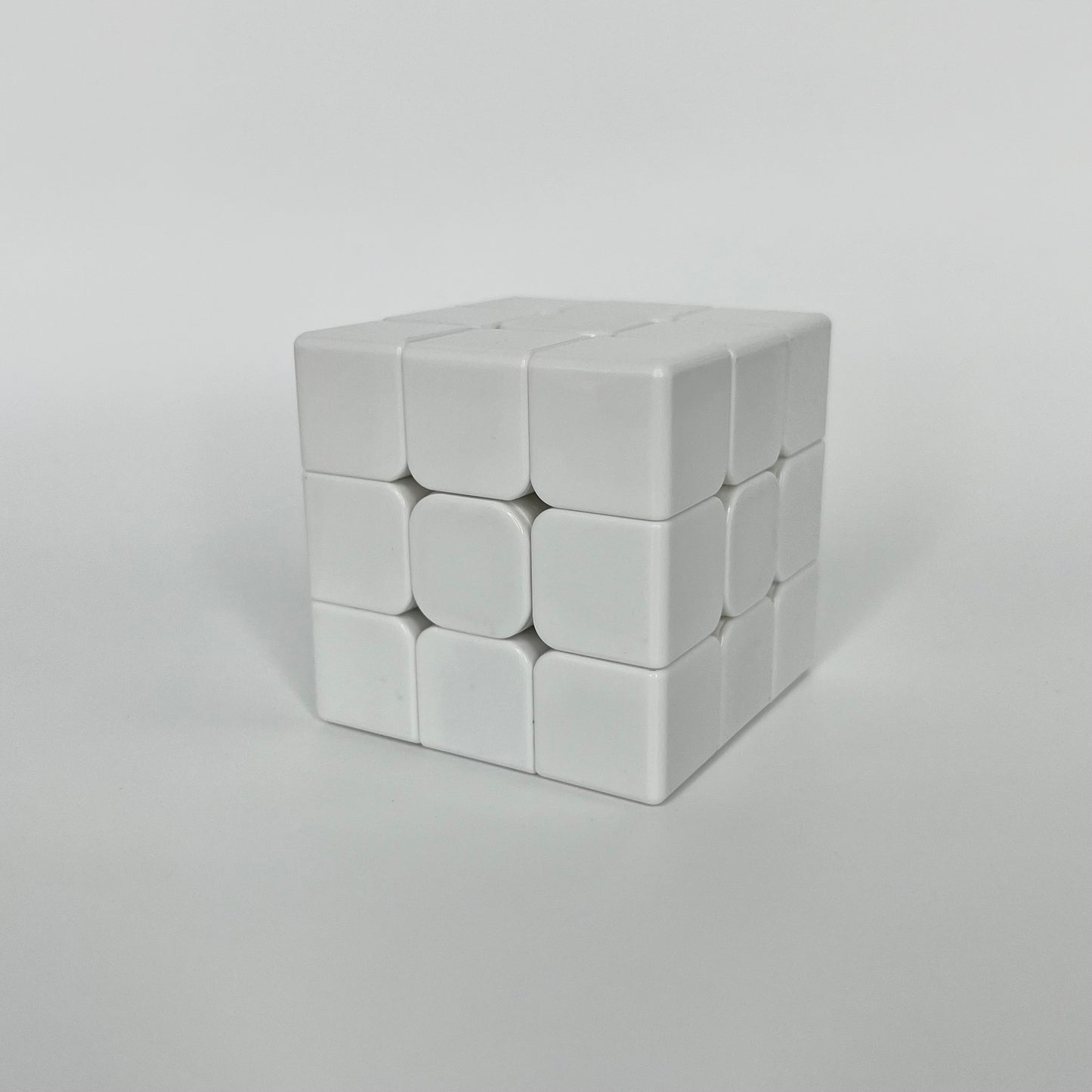 Blank 3x3 (No Box)
