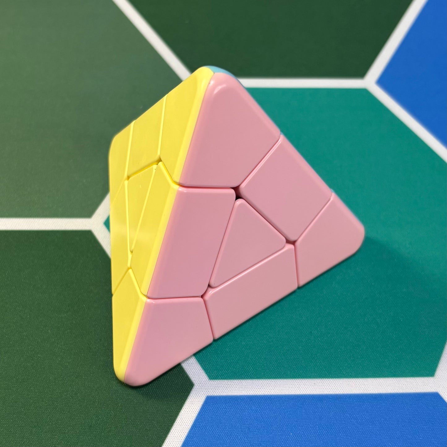 Moyu Triangle Pyraminx