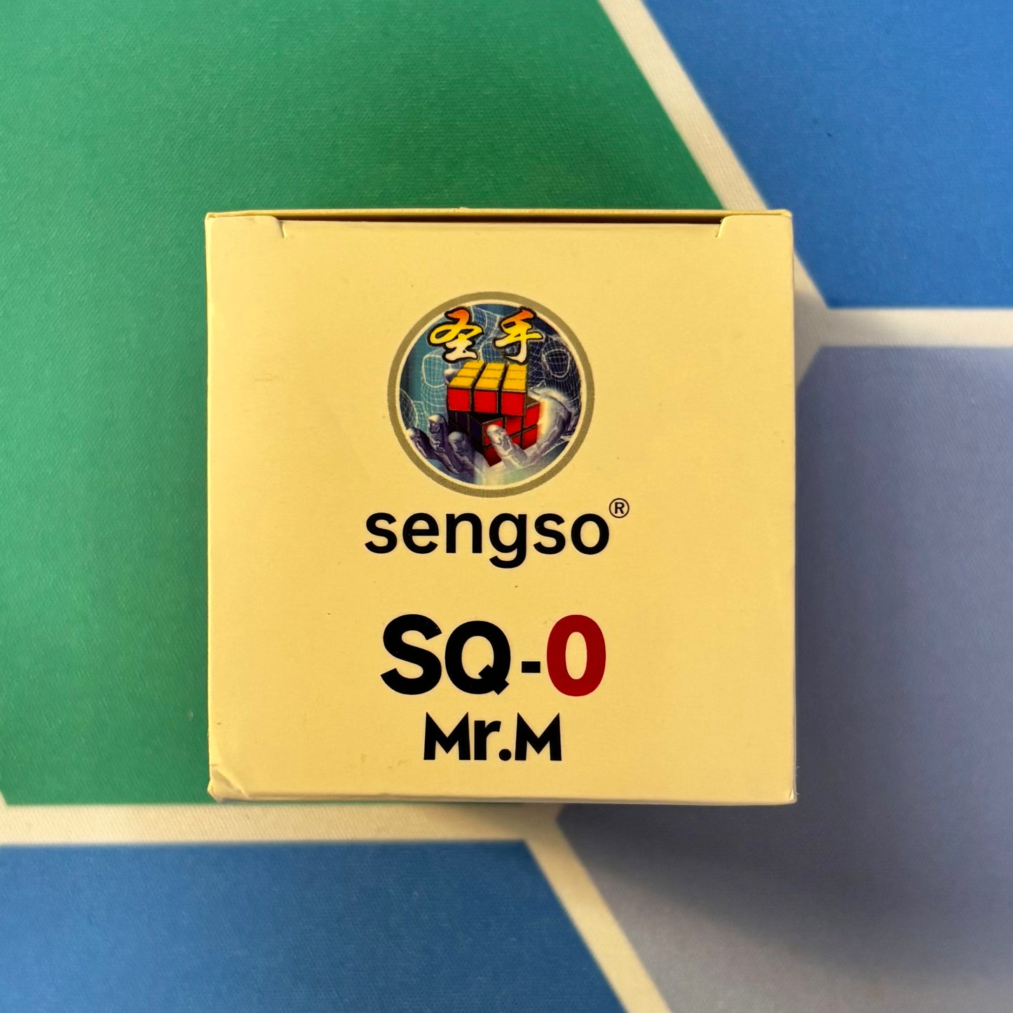 Shengshou Mr. M Square 0