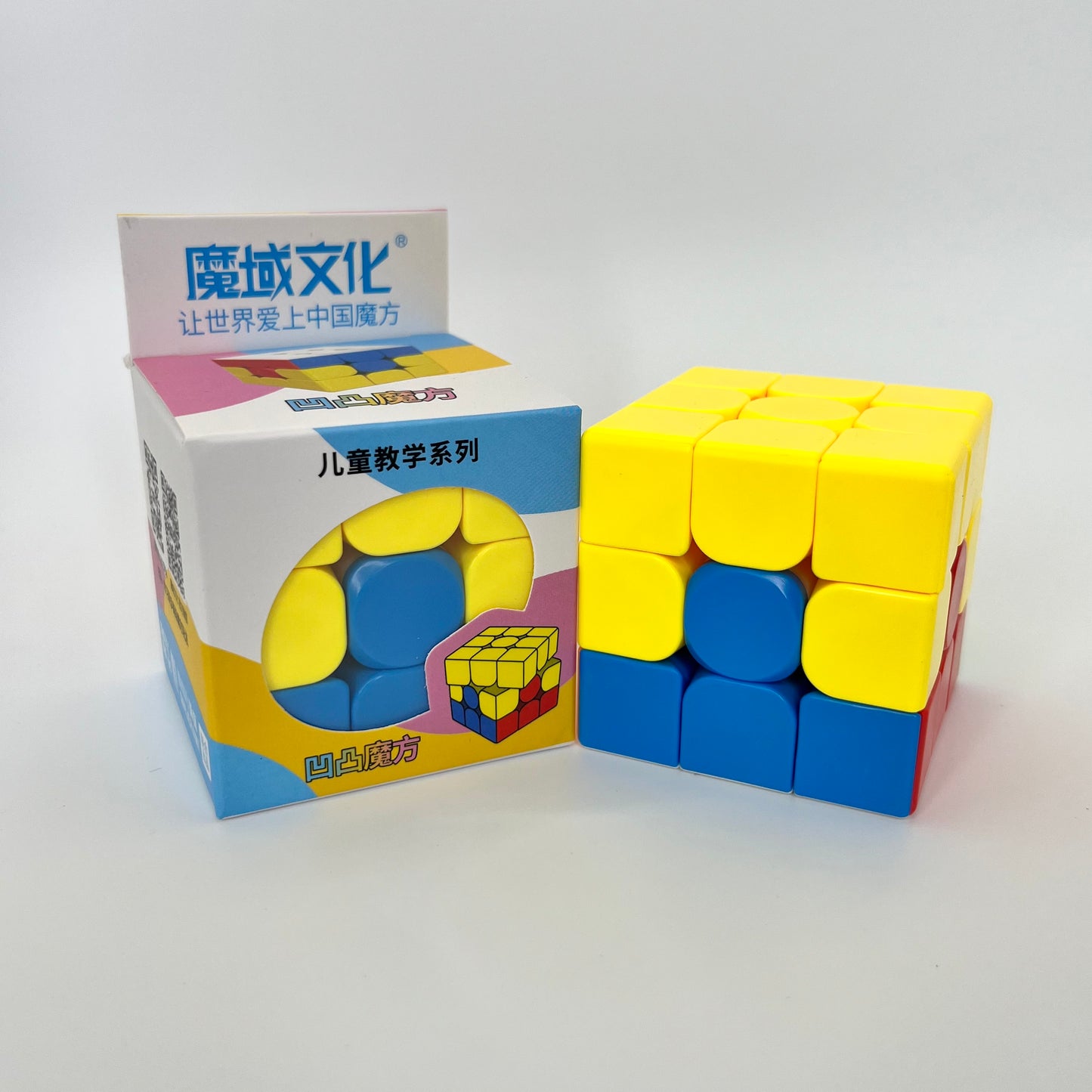 Moyu Teaching 3x3 First Layer