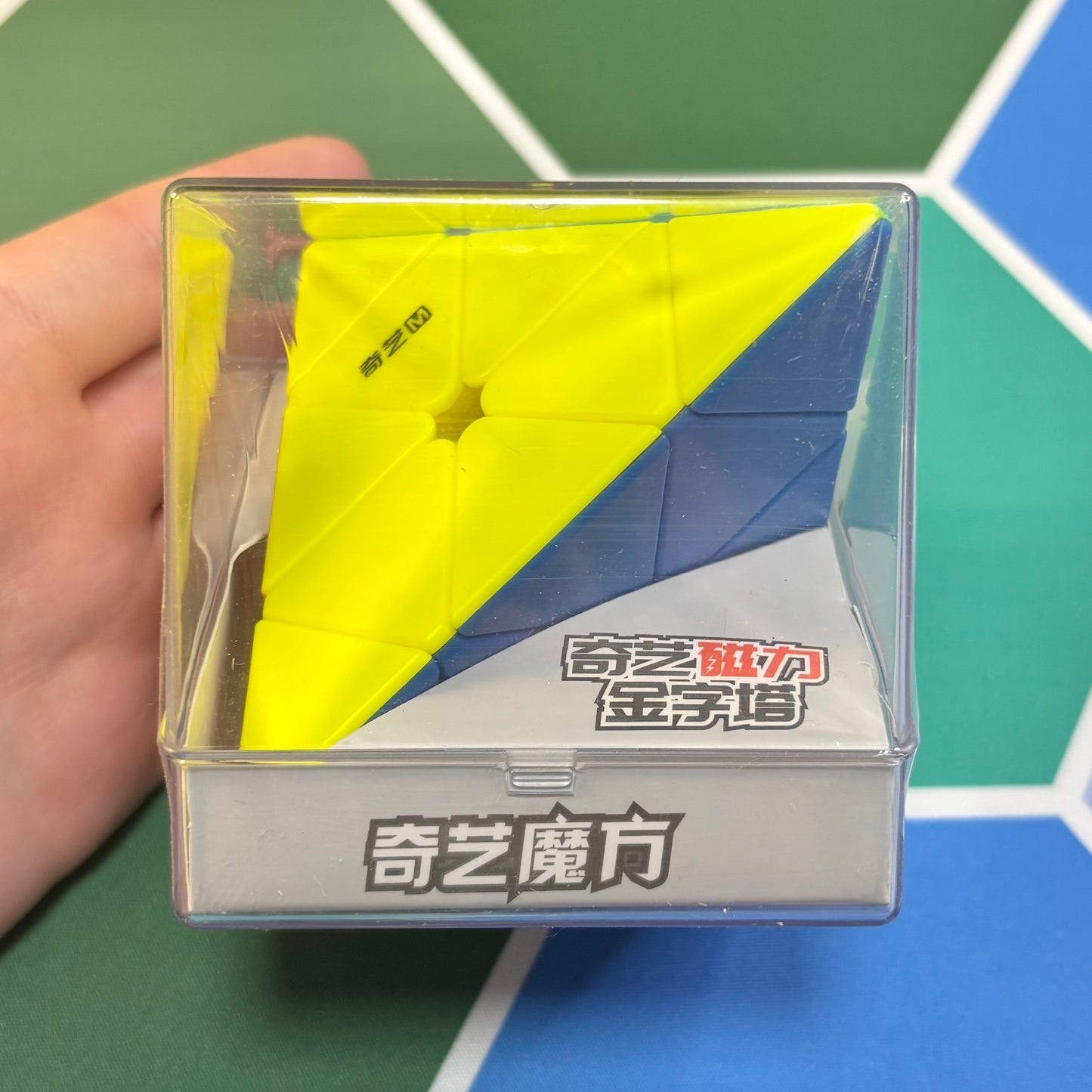 QiYi MS Pyraminx Magnetic