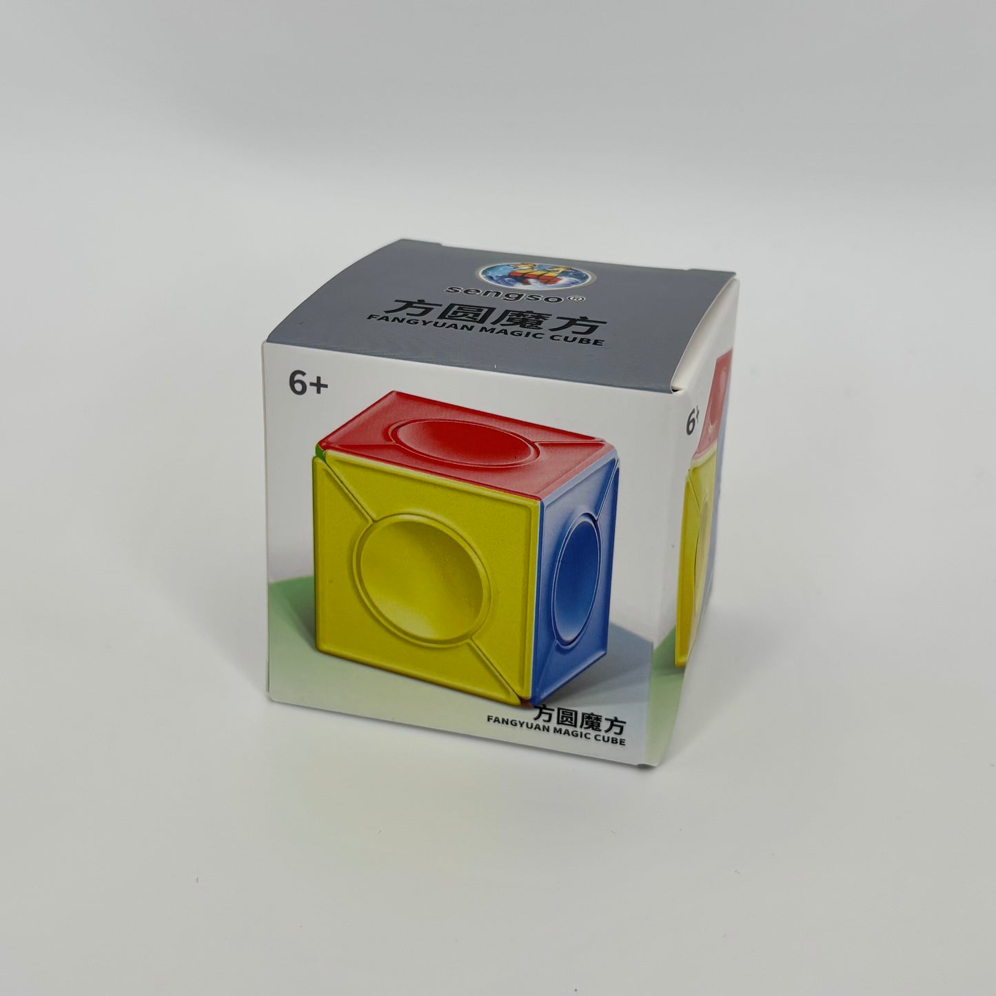 Shengshou Eye Cube
