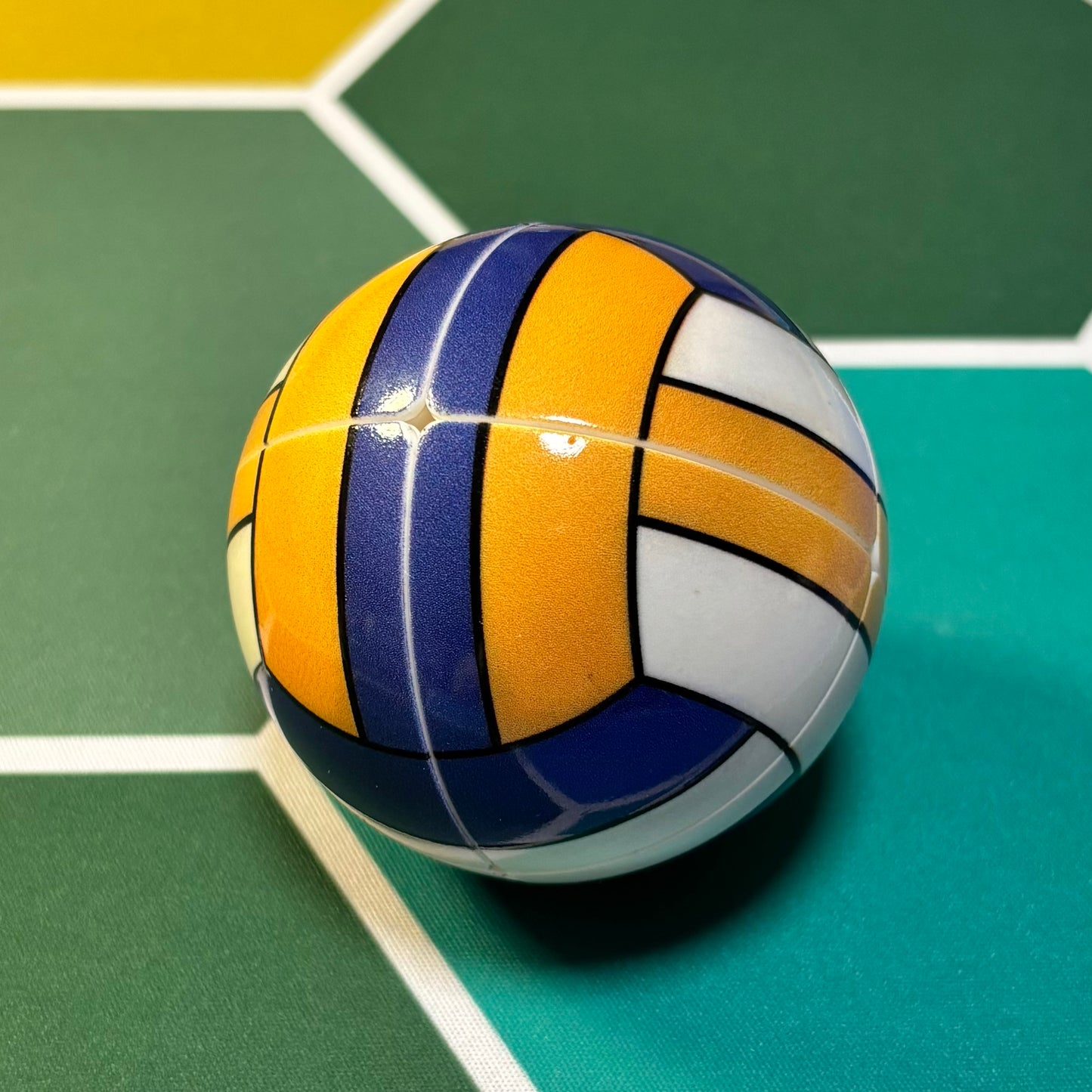 Yuxin Volleyball 2x2