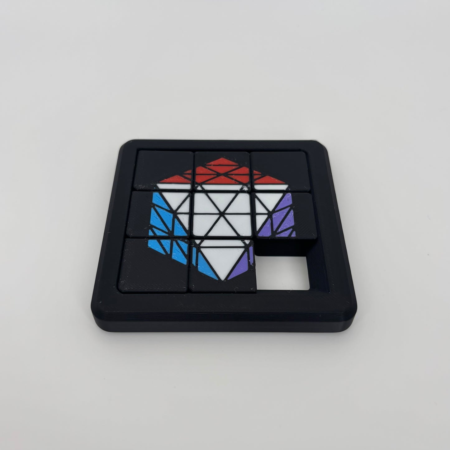 FTO 8 Sliding Puzzle