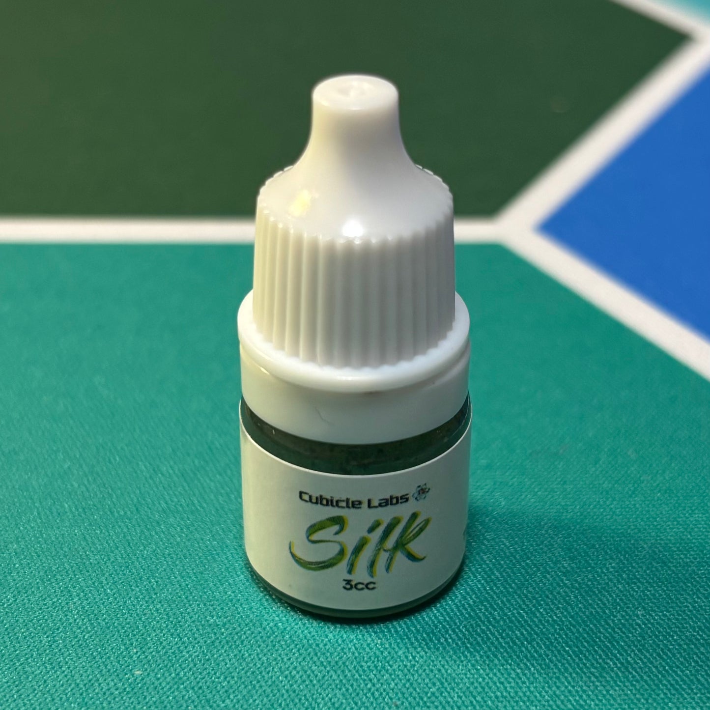 Silk Lube (By TheCubicle)