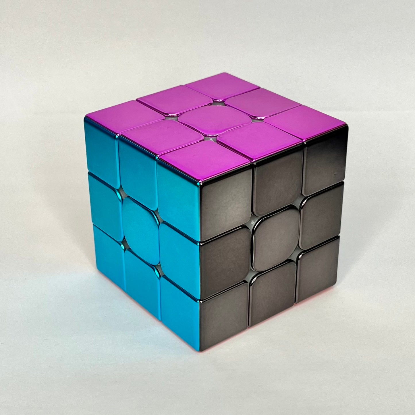 Shengshou Metal Alloy 3x3