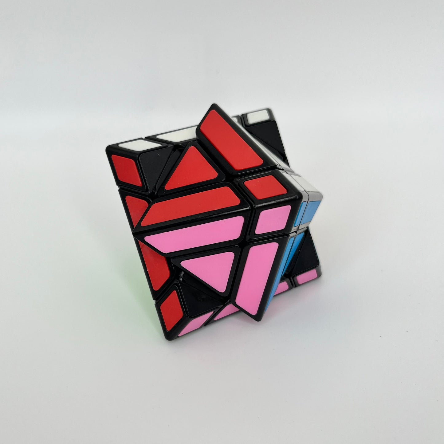 FanXin Corner Turning Octahedron (CTO)