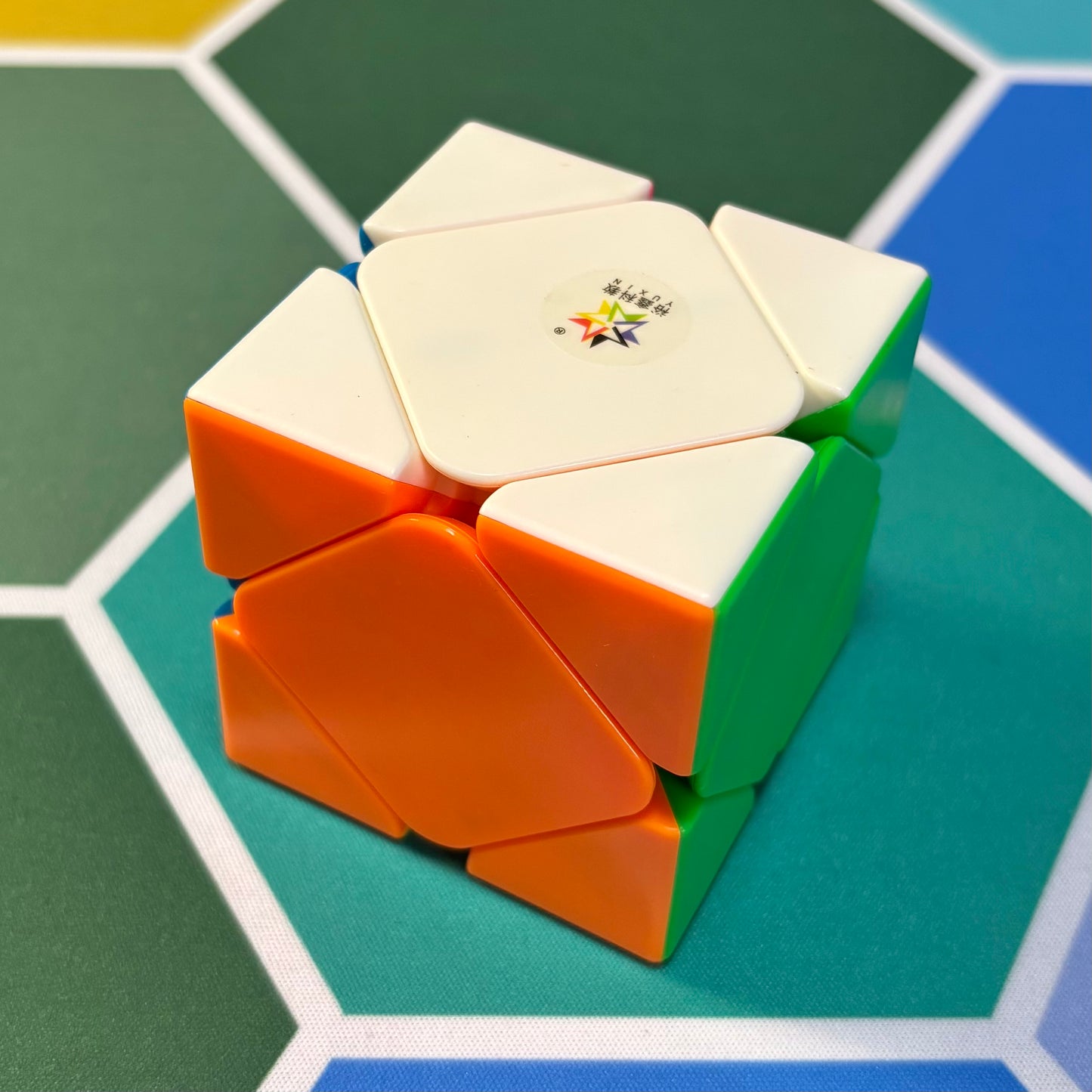 Yuxin Little Magic Skewb