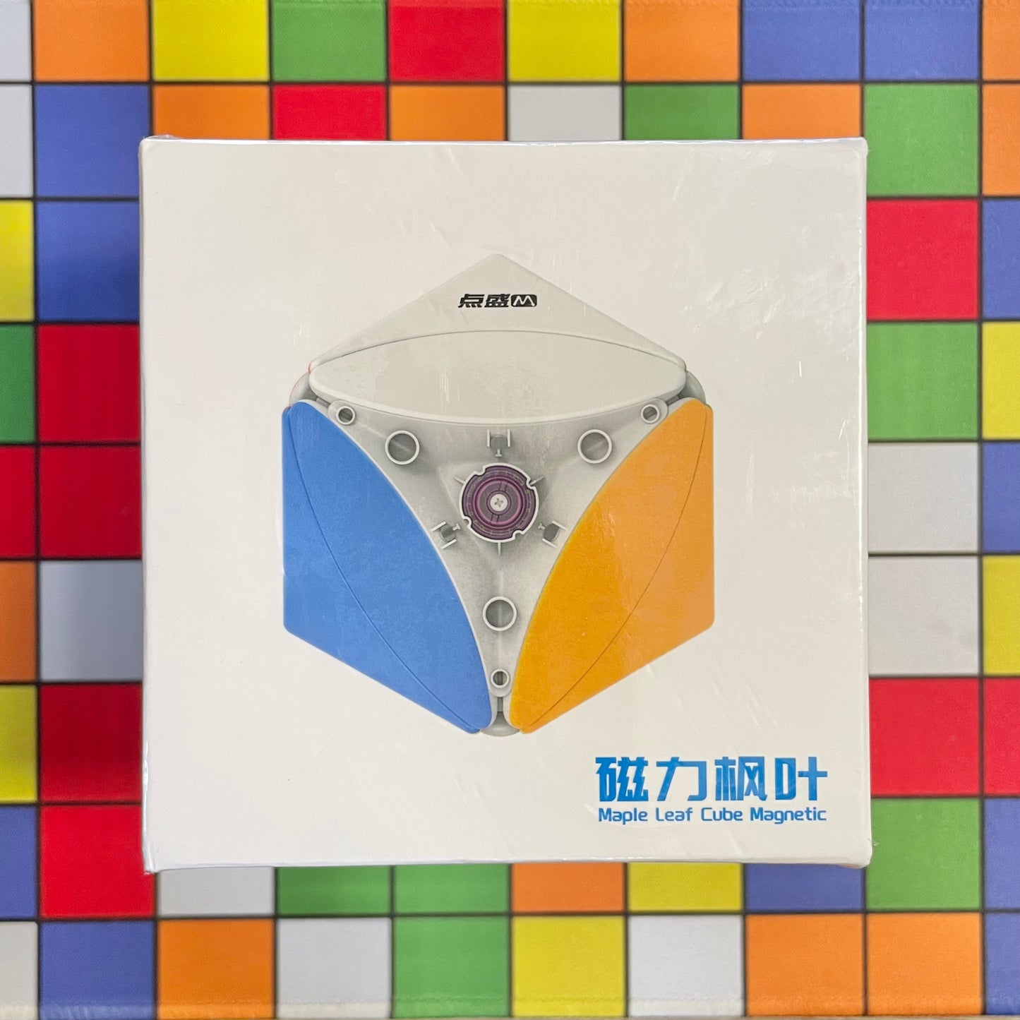 Diansheng 90mm Big Ivy Cube Magnetic