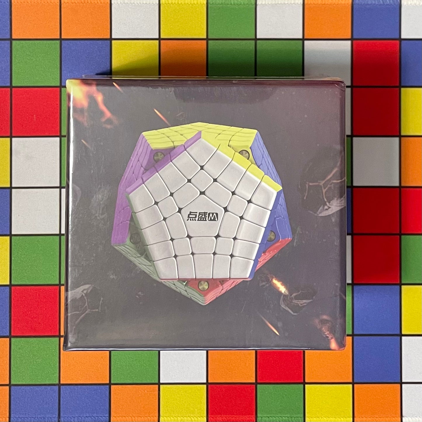 Diansheng Galaxy Gigaminx M