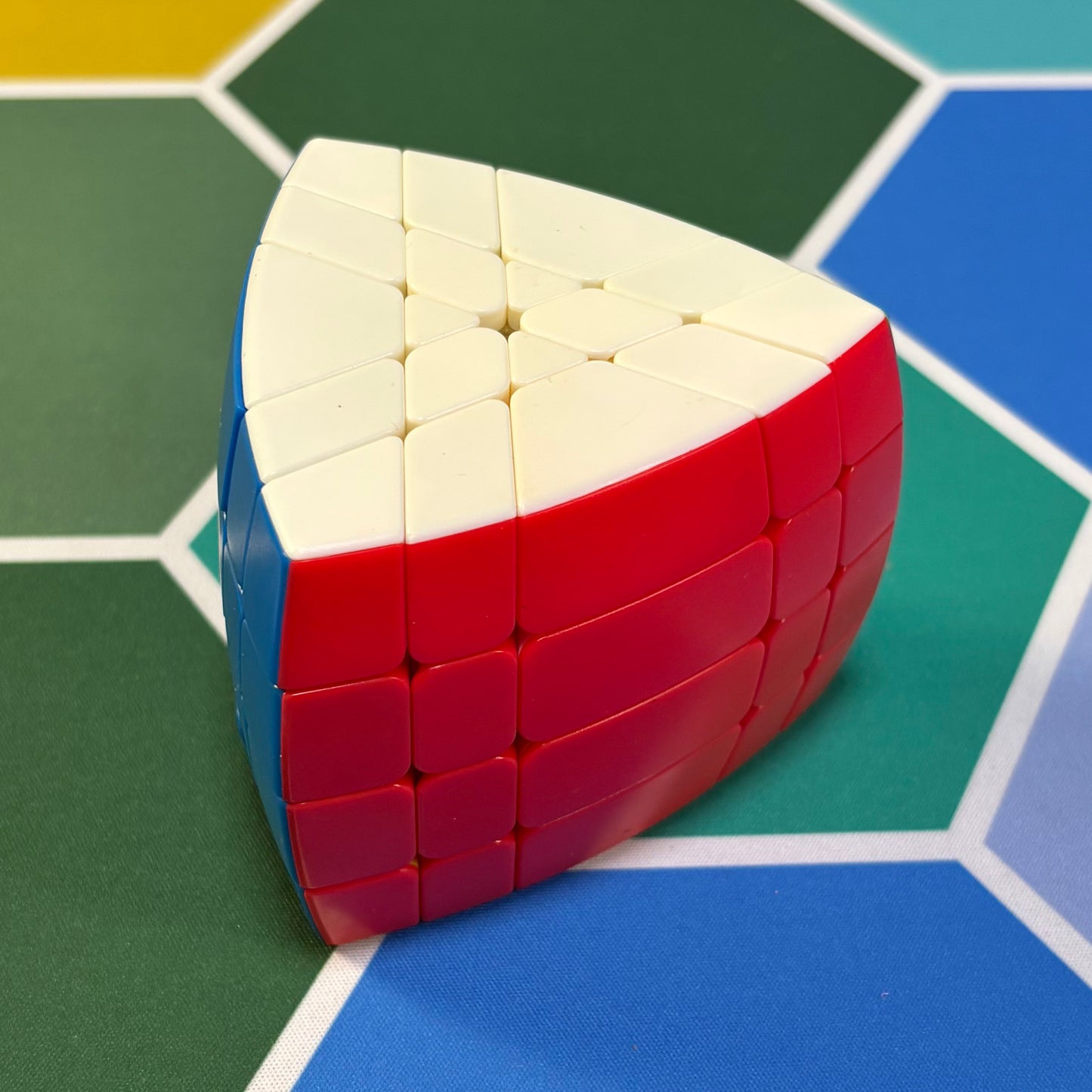 Shengshou 4 Layer Pentahedron