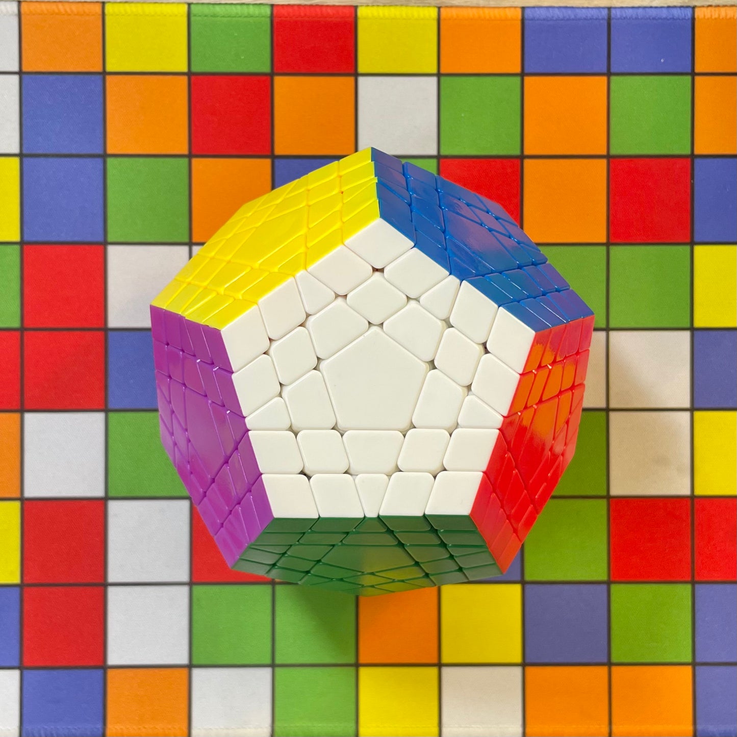 Shengshou Gigaminx V2