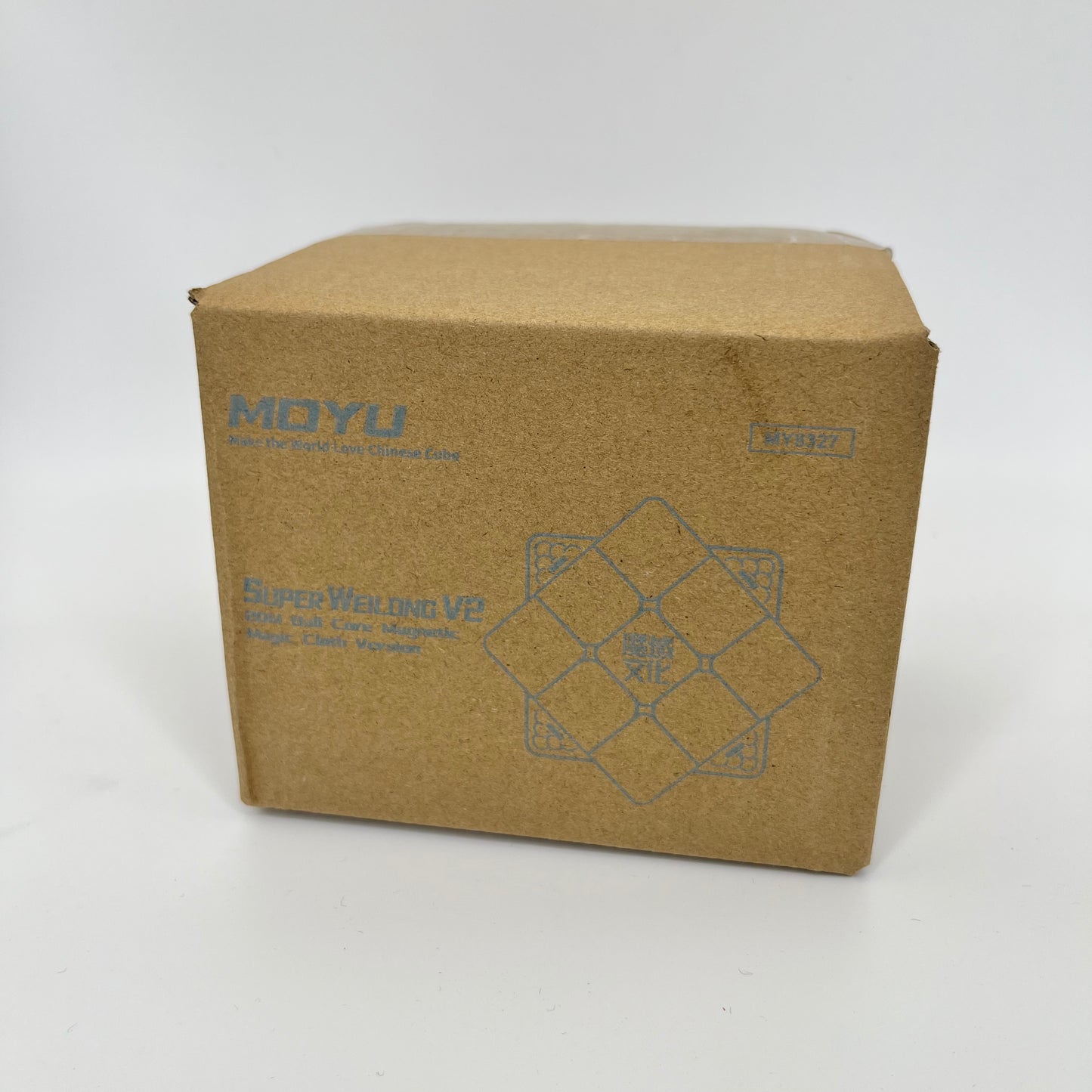 Moyu Super Weilong V2 Ball-core + Maglev + UV