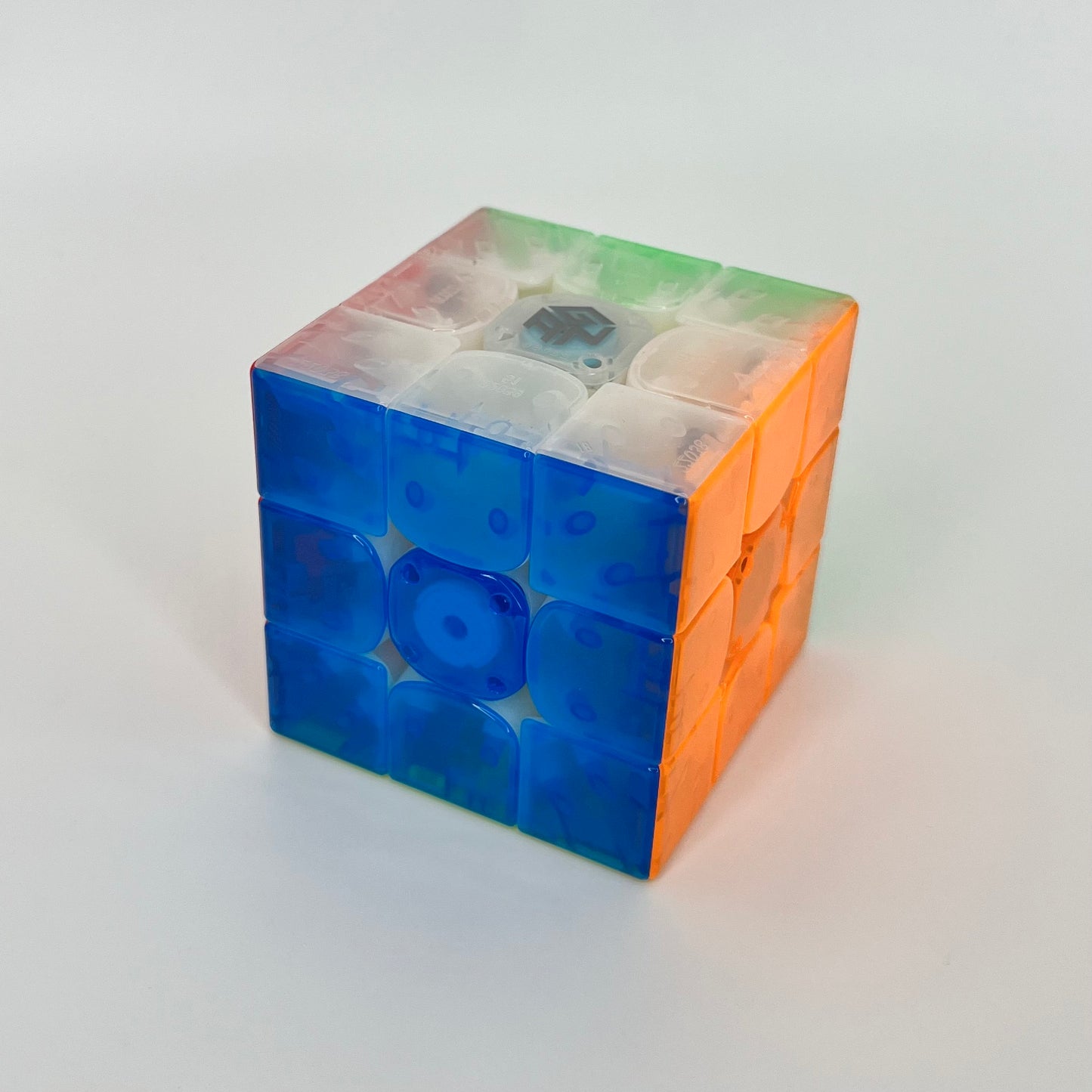 Gan356 i Carry 2 Magnetic UV Coated 3x3 (Smart)
