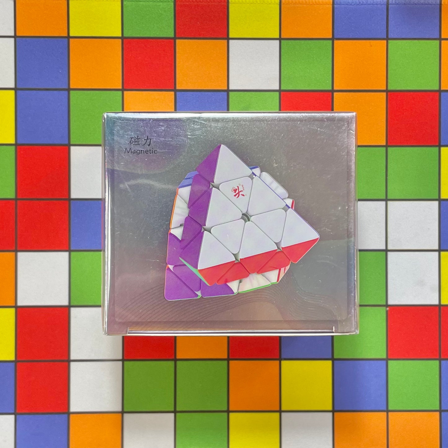 Dayan FTO Magnetic + Ball-core