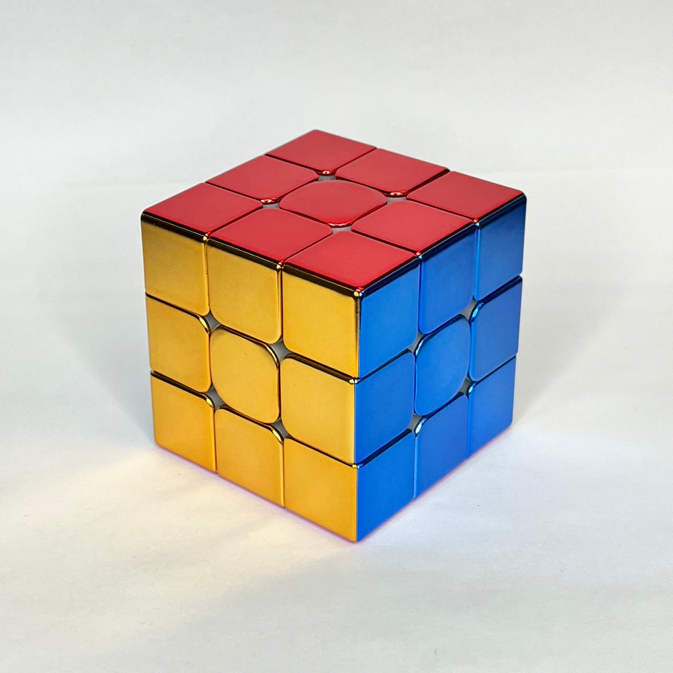 Shengshou Metal Alloy 3x3