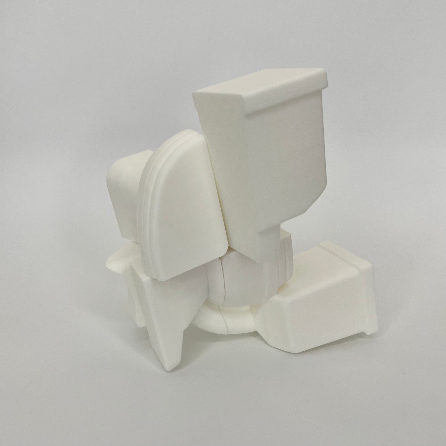 Kanyon’s 2x2 Toilet