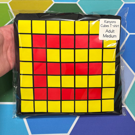 “E” Black T-shirt