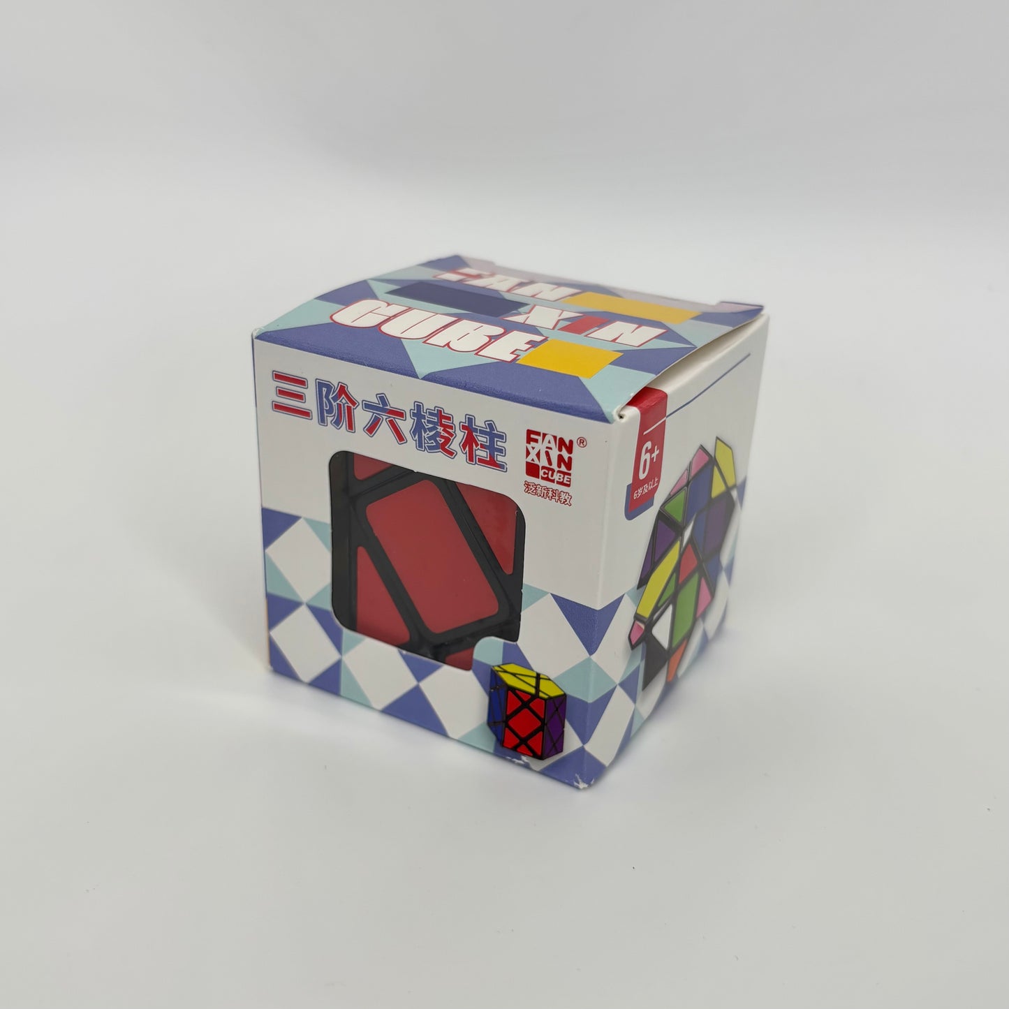 FanXin Hexagonal Prism