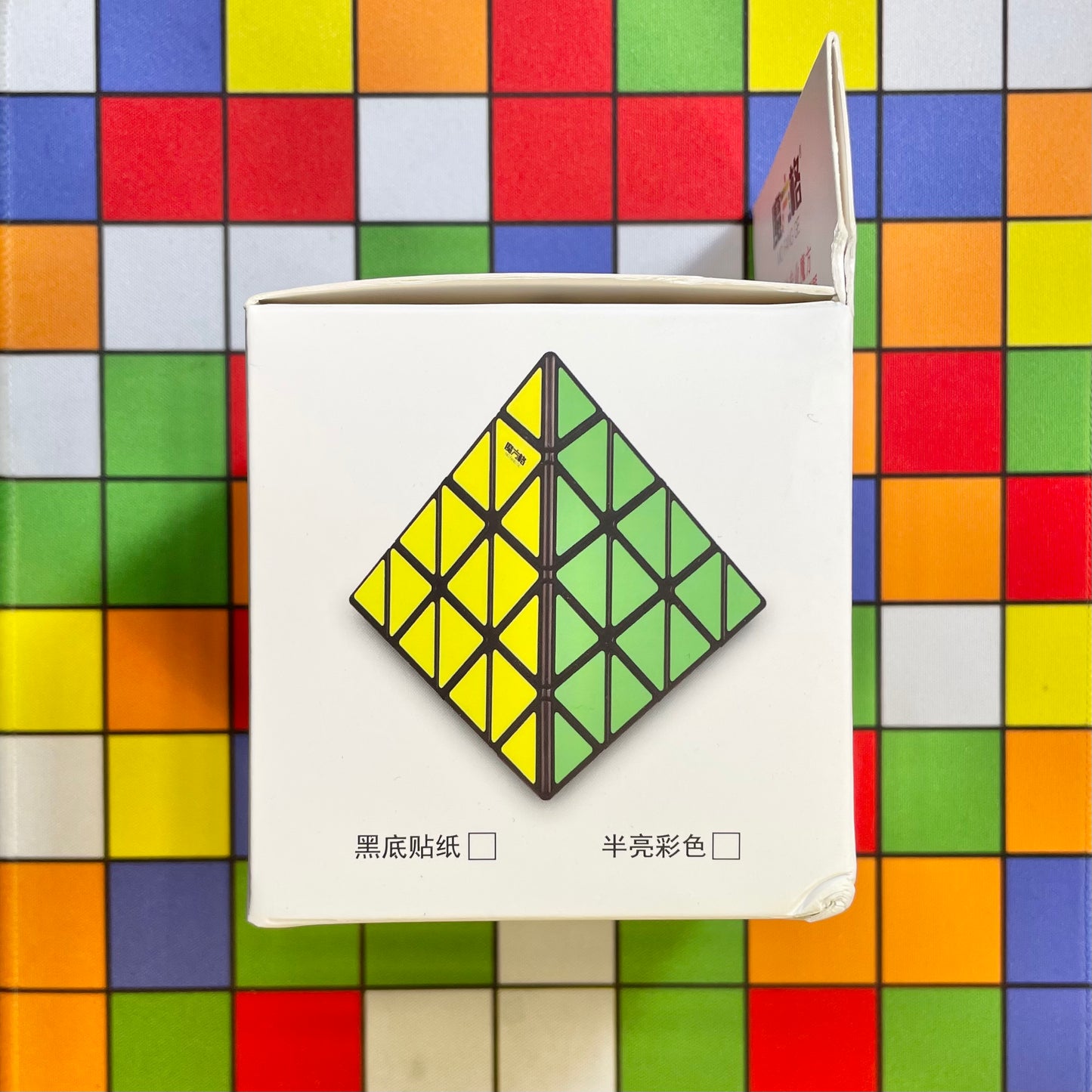QiYi 4x4 Pyraminx