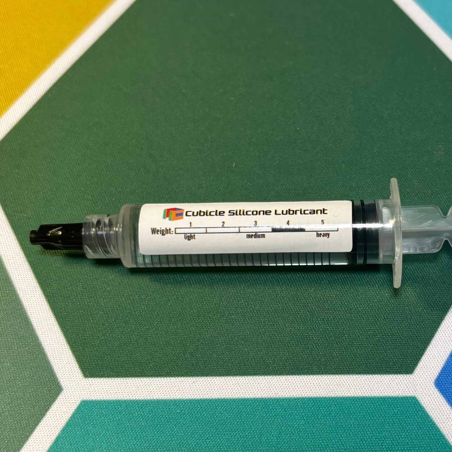 Weight 4 Lube 5cc (By TheCubicle)