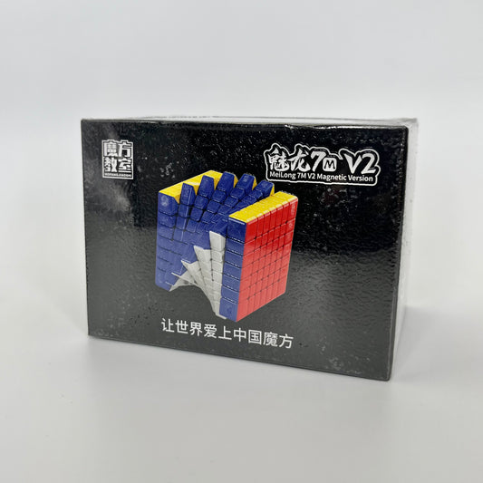 Moyu Meilong V2 7x7 M Magnetic