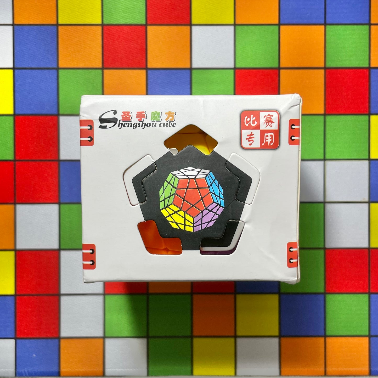 Shengshou Tank Megaminx