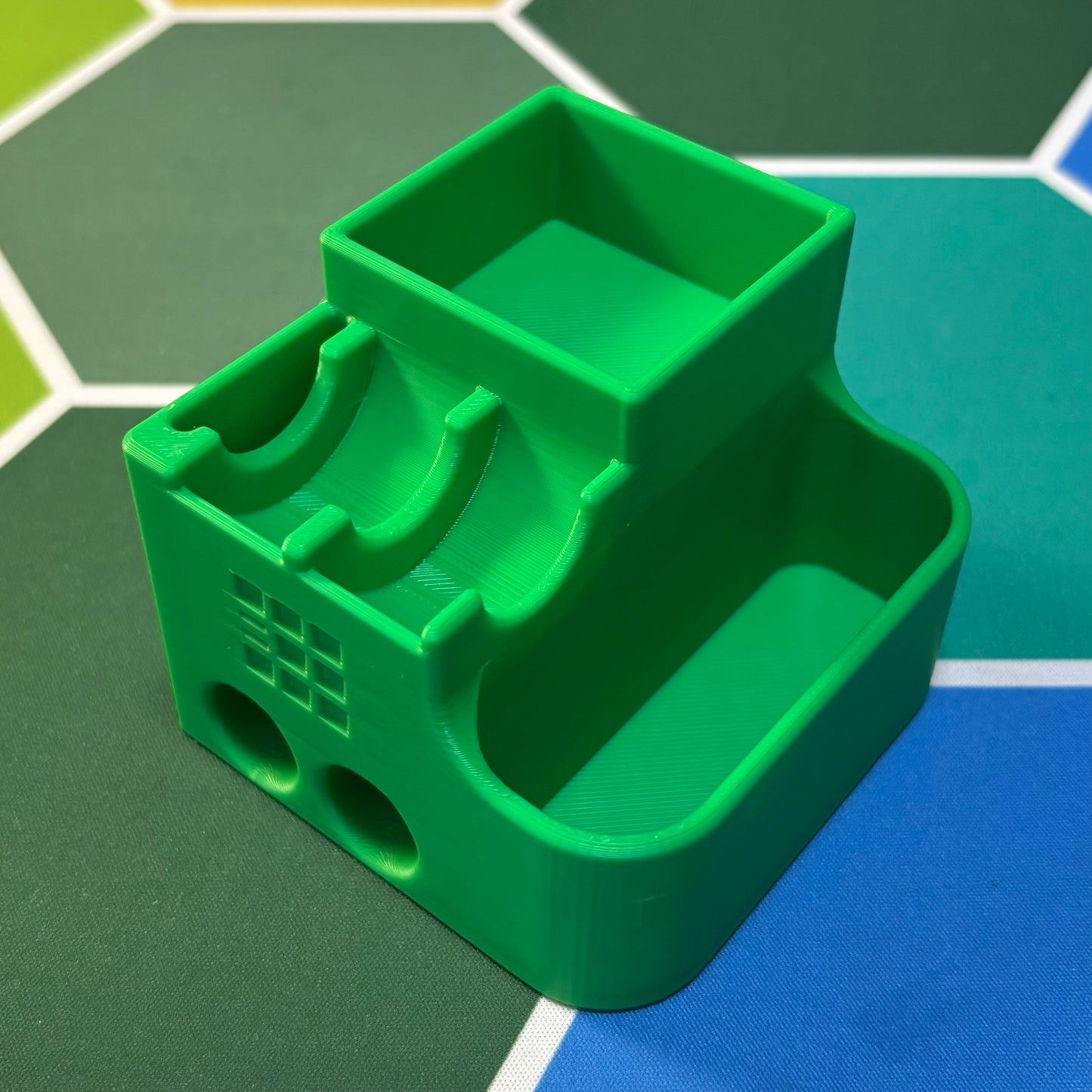 Speed Cube Lube Organizer