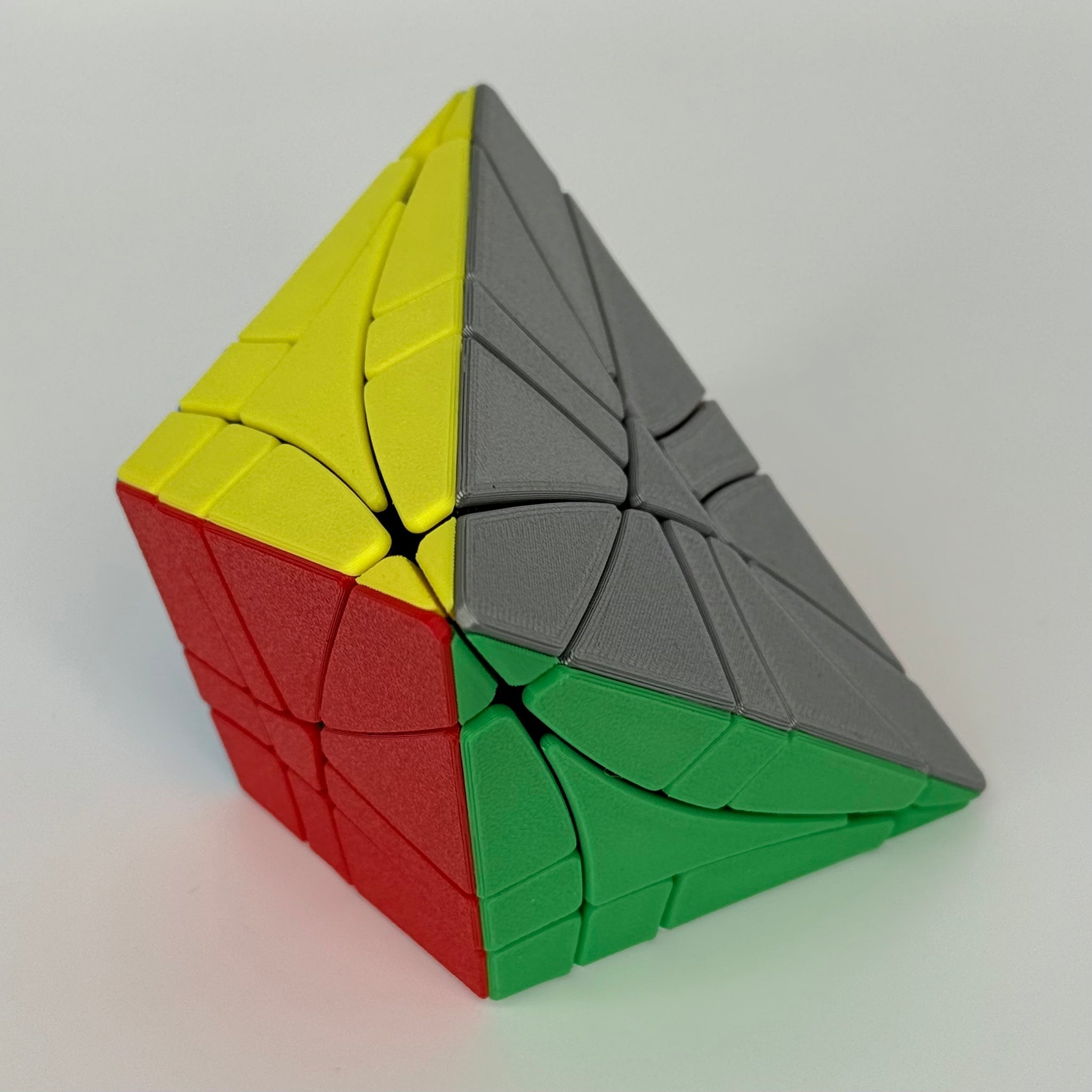 Dedekinds Diminished Cube
