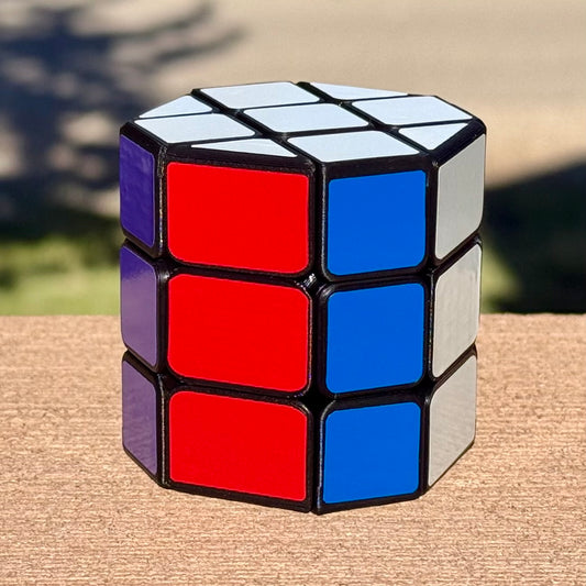 Octagonal Prism 3x3