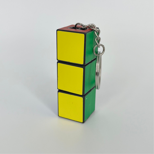 1x3x3 Functional Keychain