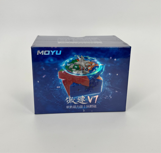 Moyu Aosu V7 4x4 Single Track