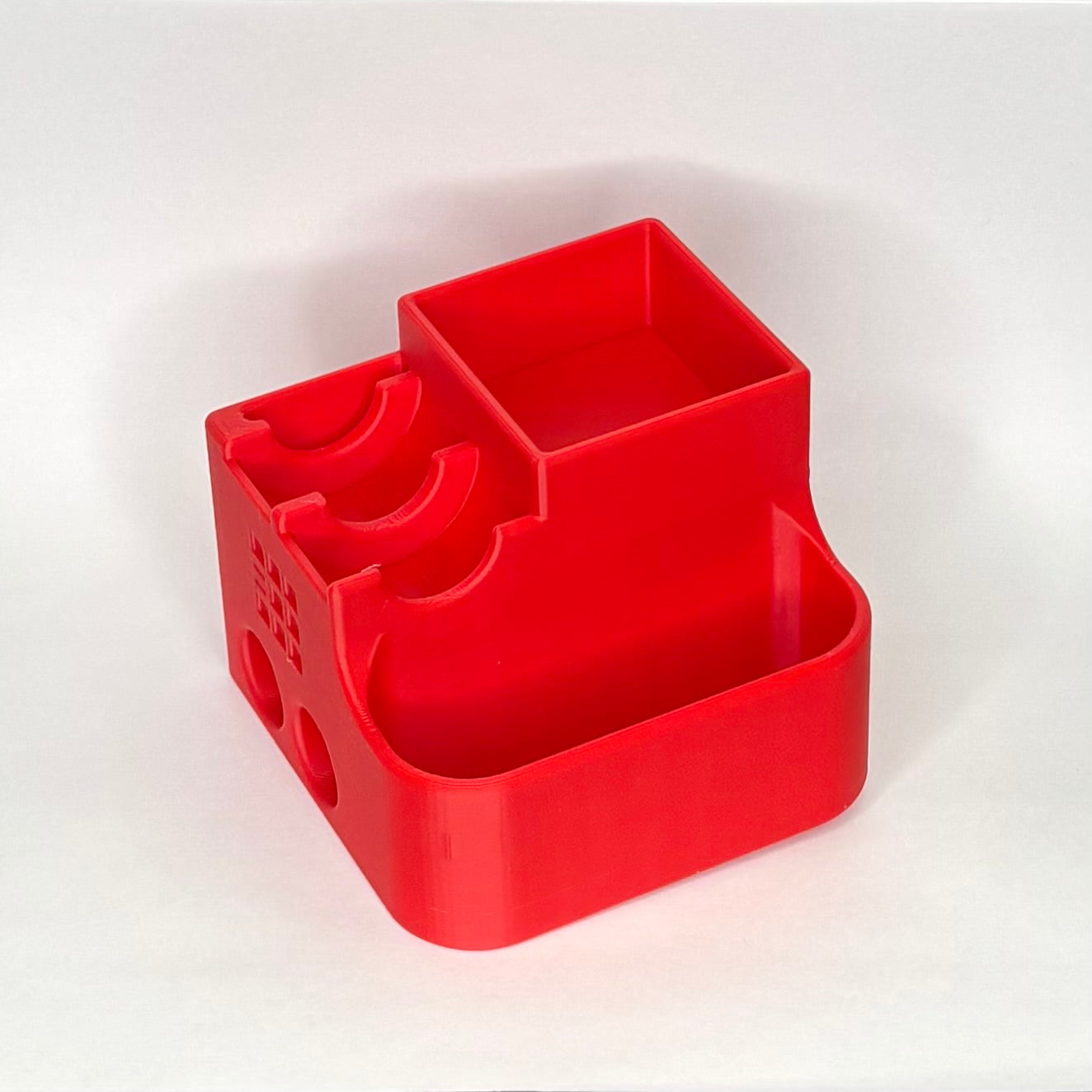 Speed Cube Lube Organizer