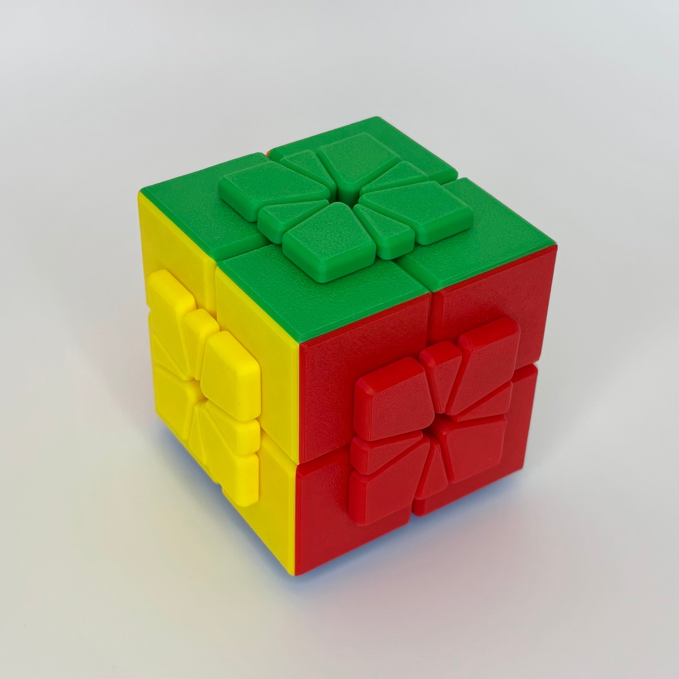 Kanyons 2x2 Square 1