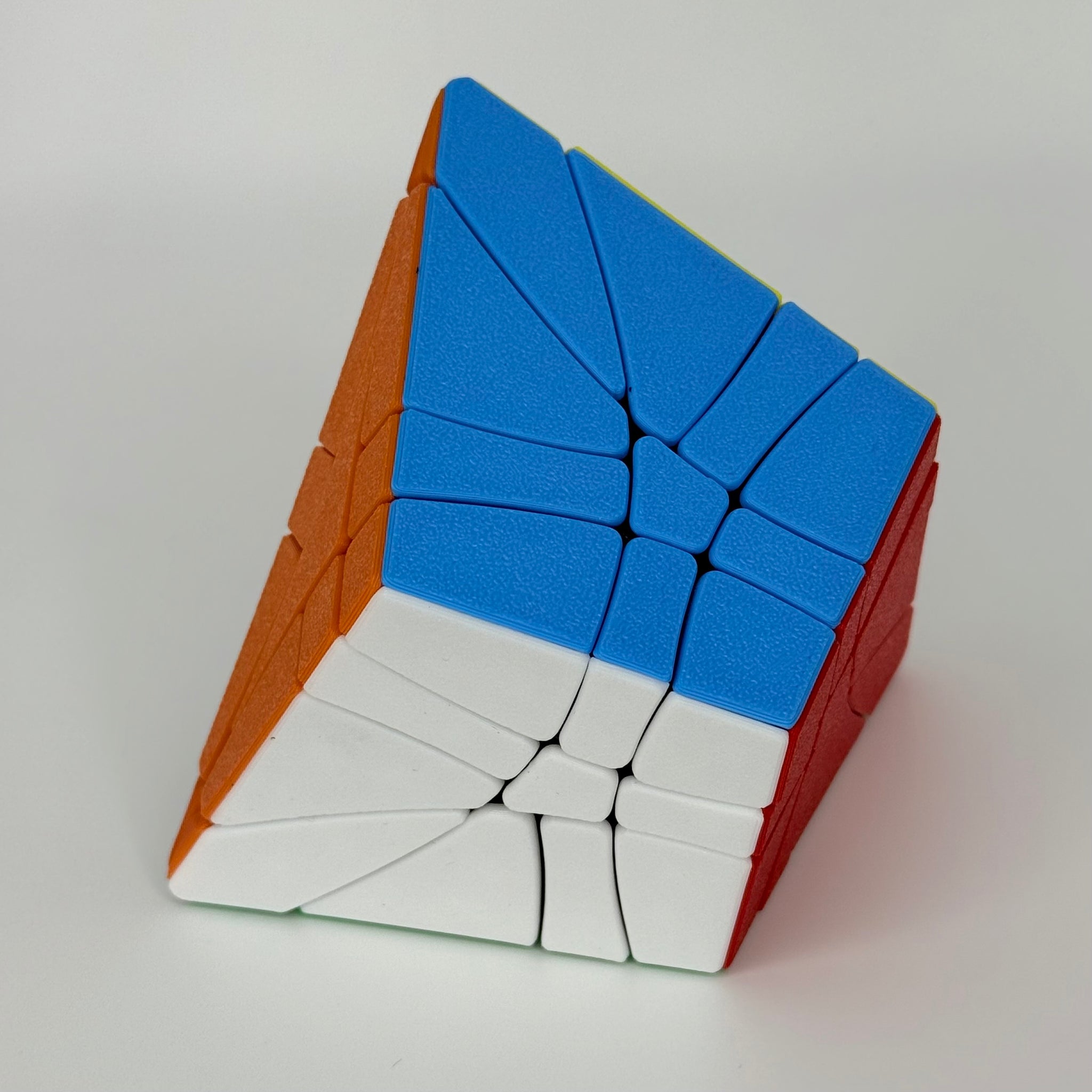 Dedekinds Diminished Cube