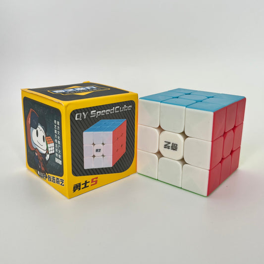 QiYi Warrior S 3x3 Standard