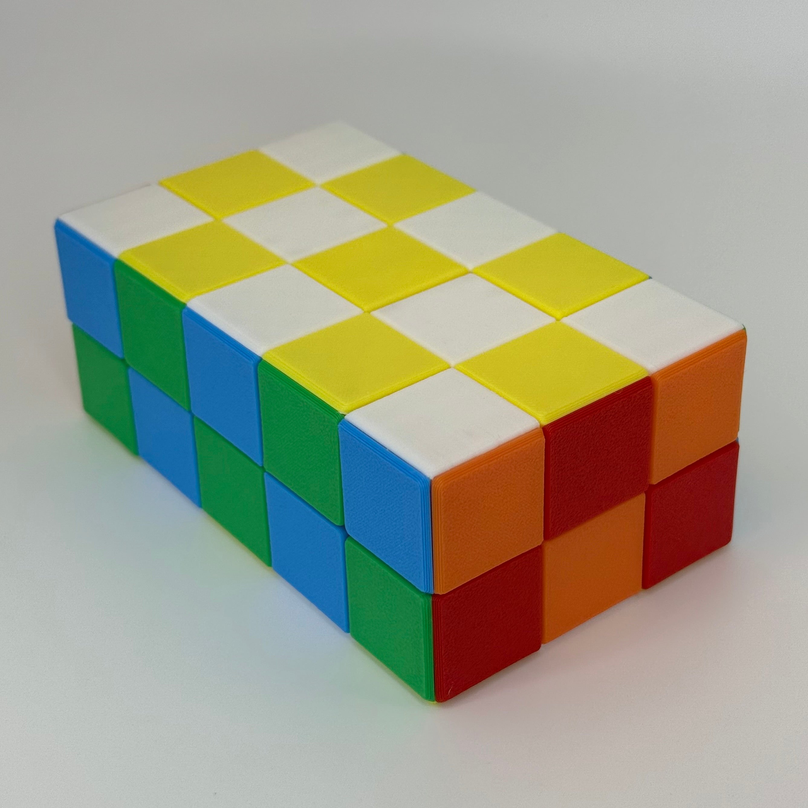 Kanyons 2x3x5 Cuboid Puzzle